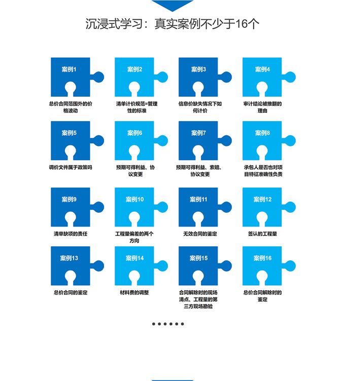 广东工程造价继续教育专业课《建筑结构基础与识图建设工程造价鉴定与工程款结算疑难问题解析》